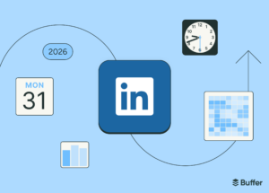The Best Time to Post on LinkedIn in 2026: 4.8 Million Posts Analyzed